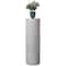 Uniquewise Fiberglass Pillar Column Flower Stand -Photography Props - Cylinder Shape Versatile Pedestal 40 Inch QI004126-40 - alternate 5